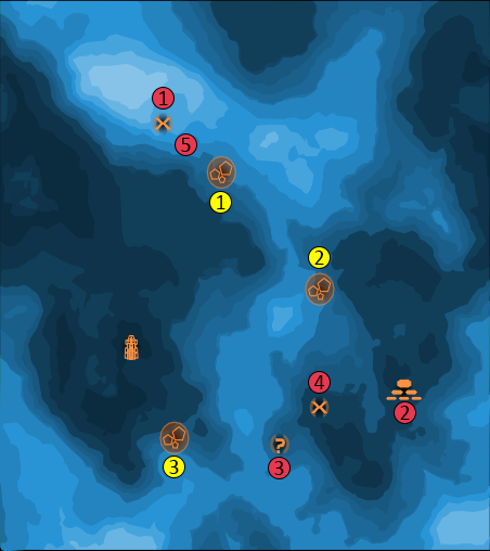 mass effect planet maps