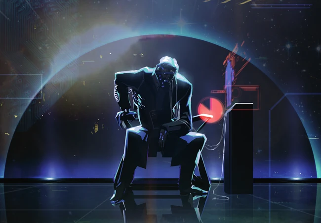 Артбук ME3 (22)