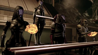 The verdict against Tali is rendered