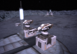 Alliance Heavy Turrets Luna