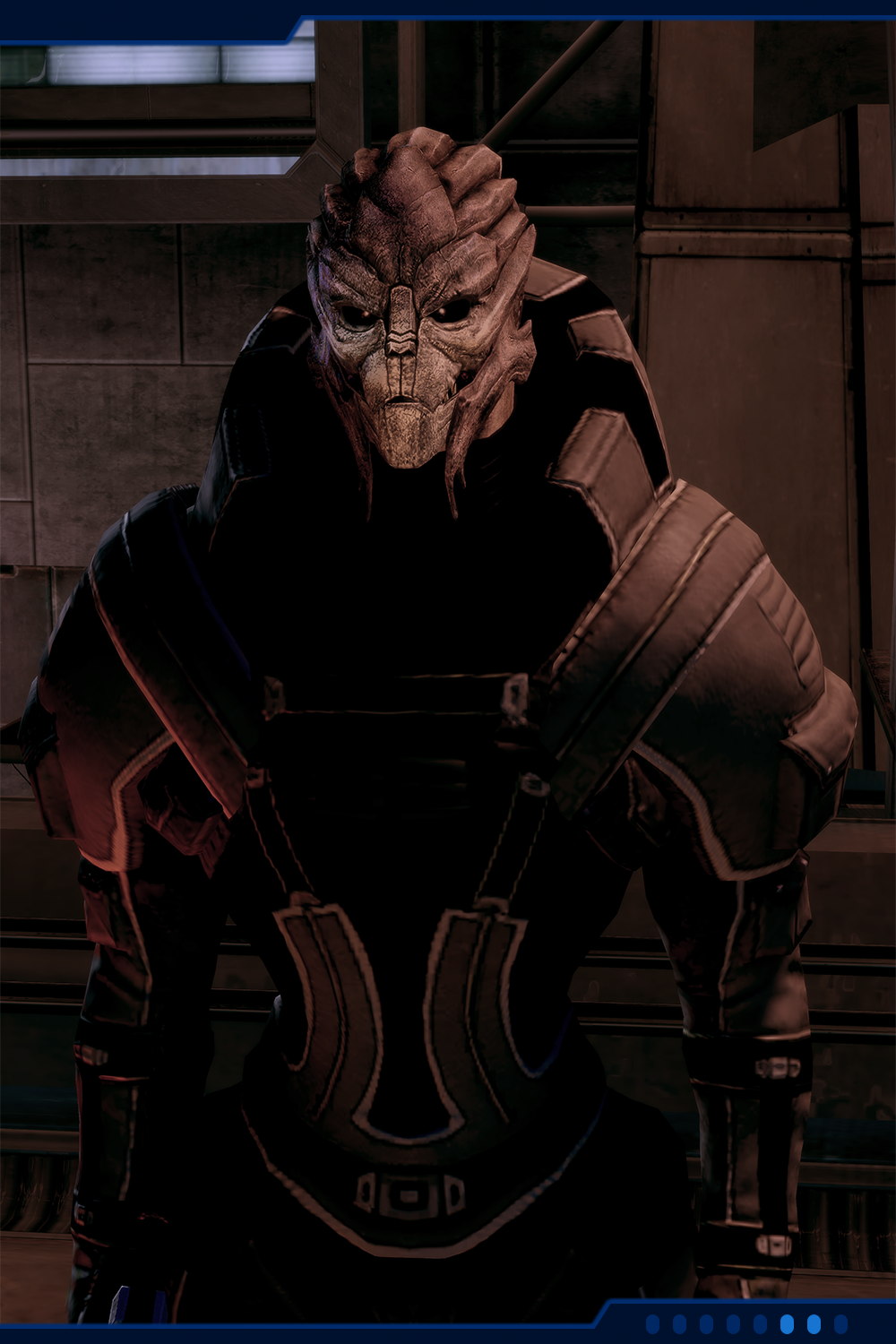 Капитан Гаворн | Mass Effect Wiki | Fandom