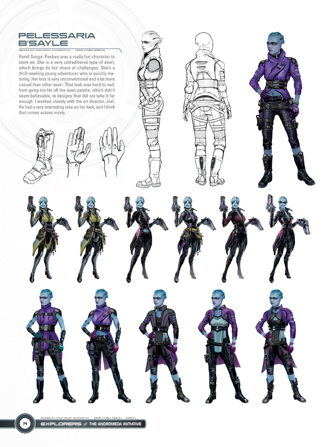 Артбук MEA (14)