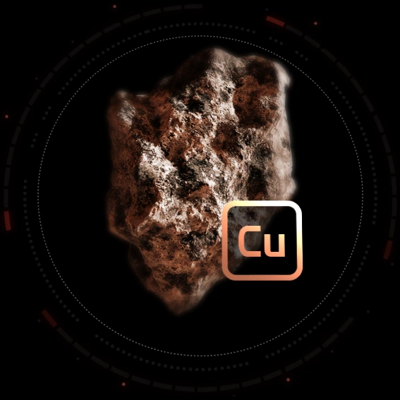 Cuivre | Mass Effect Wiki | Fandom