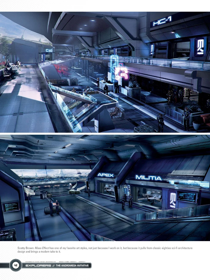 Артбук MEA (42)