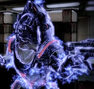 Биотические способности Курека.