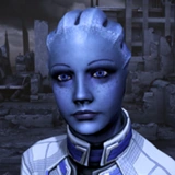 ME3 Liara Character Shot