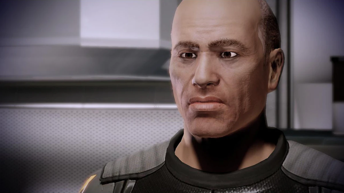 Rupert Gardner Mass Effect Wiki Fandom