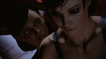 Samantha Traynor Romanze ME 3