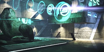 Mezzanine. Have a pleasant day.