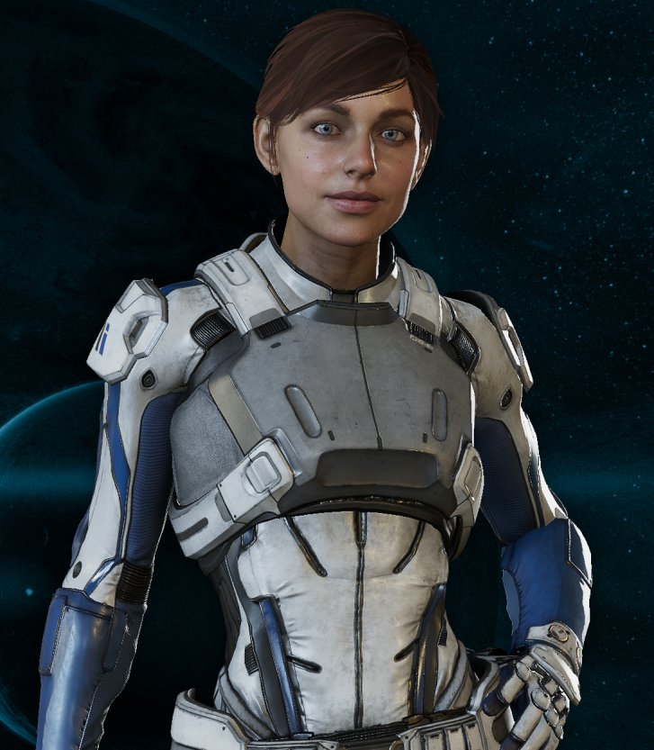 Sara Ryder Mass Effect Wiki Fandom