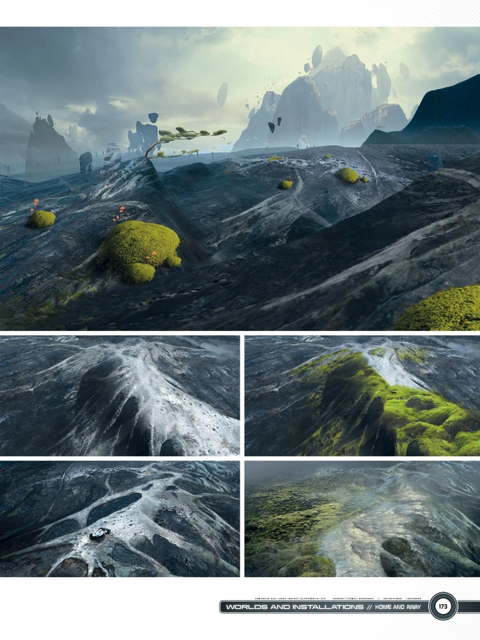 Артбук MEA (170)