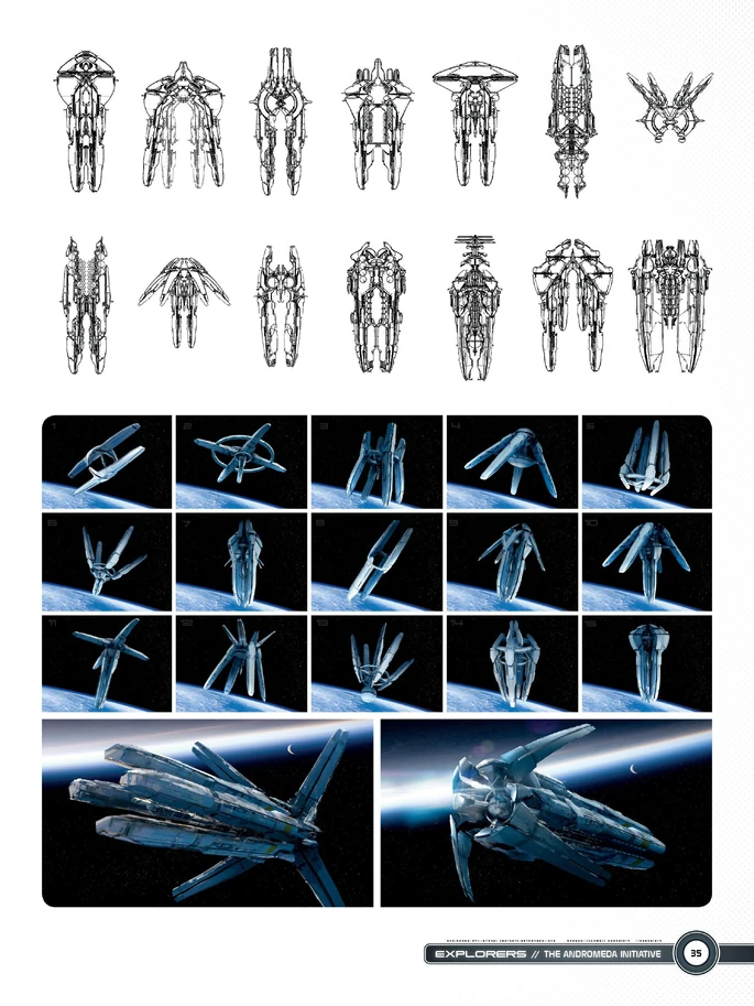 Артбук MEA (35)