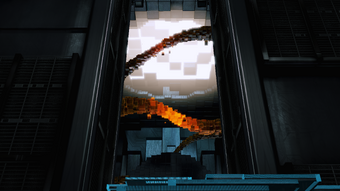 mass effect reaper minecraft