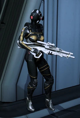 ME3 Cerberus Nemesis