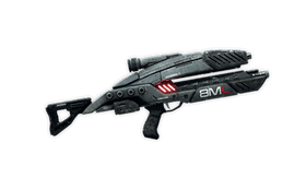 m8 assault rifle mass effect