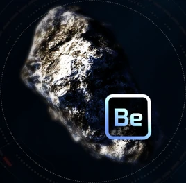 Beryllium