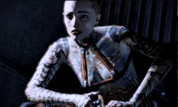 Jack sprengt die Anlage auf Pragia