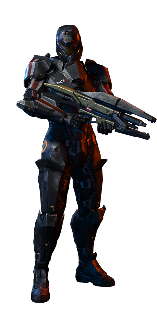 mass effect 3 multiplayer character