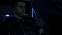 Shepard baut sie ein wenig auf