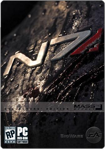 Mass Effect 2 Limited Collectors' Edition, Mass Effect Wiki