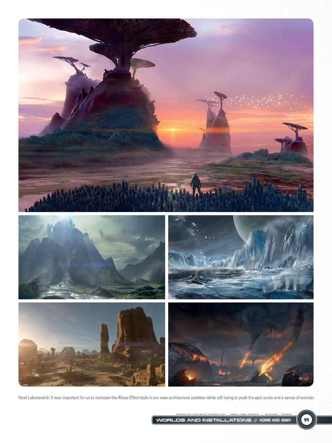 Артбук MEA (95)