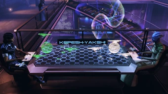 A Kepesh-Yakshi setup: Traynor vs T'Suzsa