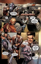 Jack afirmando que son especialistas