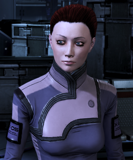 Sarah Williams ME3 charshot