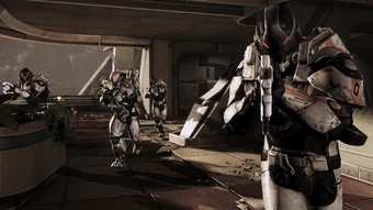 Do not run, we are your friends