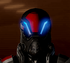 mass effect armor customization