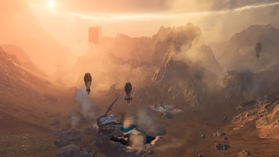 We need something that can climb and climb for days