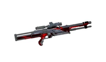RED SNIPER 3.3m たどり着く