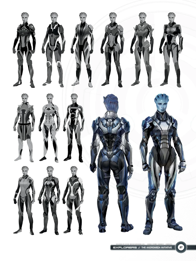 Артбук MEA (27)