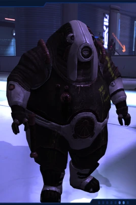 Горожанин-волусПортрет