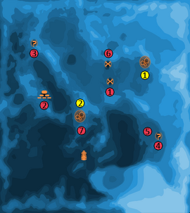 Terrain Map