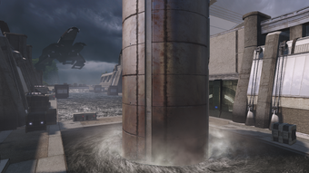 mass effect nuke mission Sort of weird to have the counterterrorists planting bombs