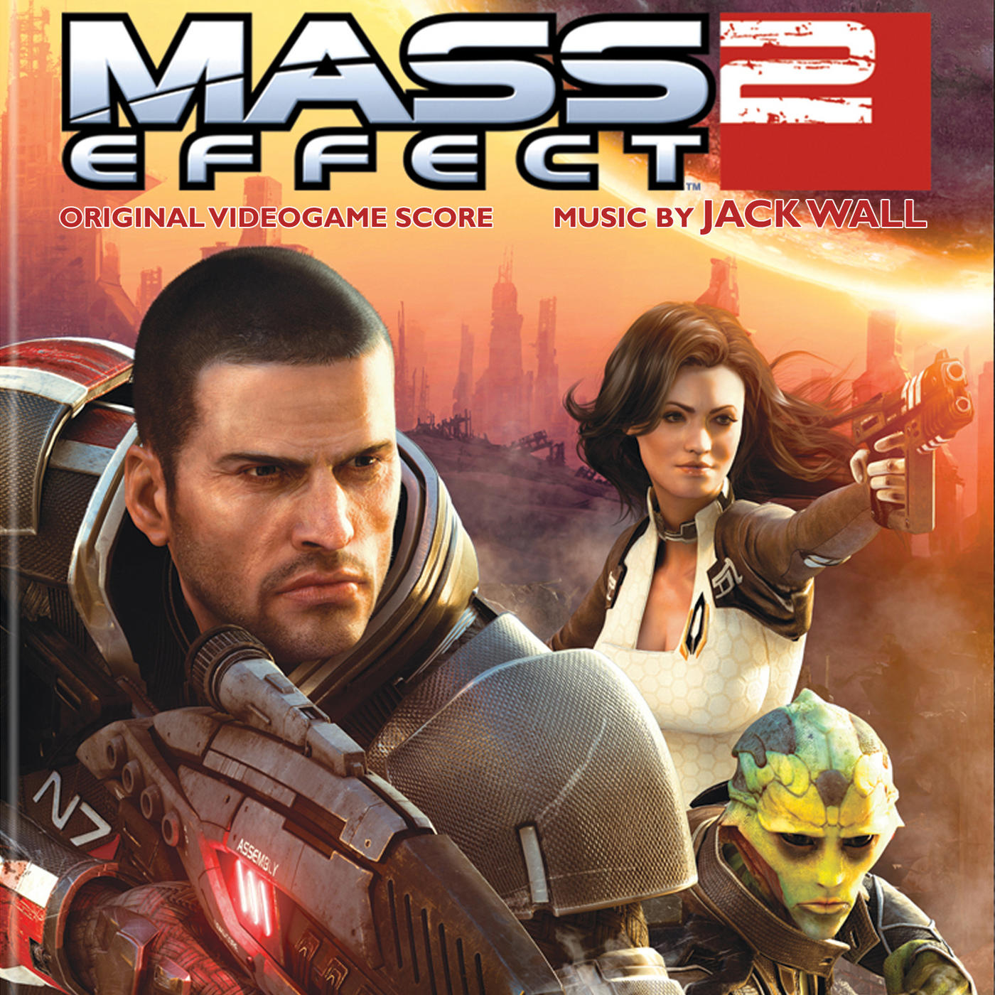 Саундтреки/Саундтреки Mass Effect 2 | Mass Effect Wiki | Fandom