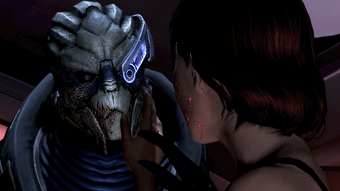 I don't know what I'd do without you.