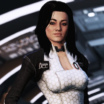 Miranda Lawson Mass Effect Wiki Fandom