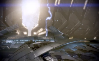 Shadow Broker Base Exterior