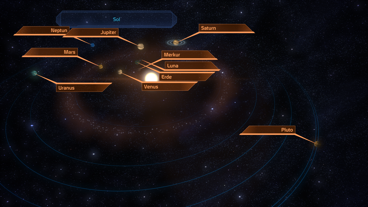 Sol | Mass Effect Wiki | Fandom