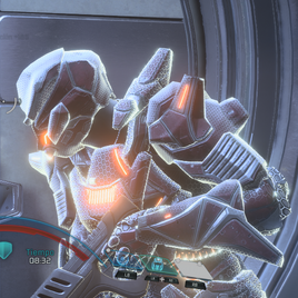 MEA Fortificar armadura relicta