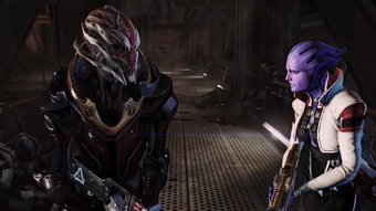 Relax, they're all Cerberus.