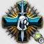 Cazador de Geth (25) – Conseguir 250 muertes de enemigos sintéticos (Incluye torretas y drones así como también geth). Aumenta la fuerza de los escudos en 10%