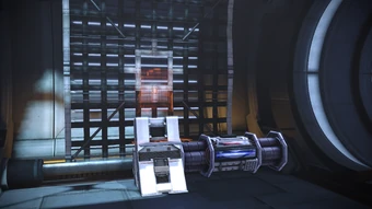 Of course the gal who left the logs forgot to arm the bomb right next to her, leaving you conveniently in charge of doing it