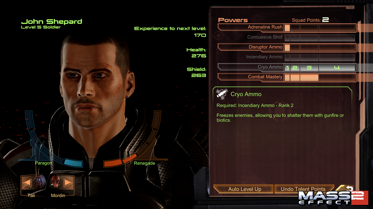 Mass Effect 2, Mass Effect Wiki