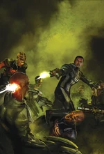 Foundation Issue Six cover