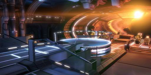 mass effect 1 pinnacle station mass effect 1 pinnacle station