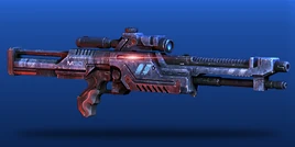 ME3 Indra Sniper Rifle