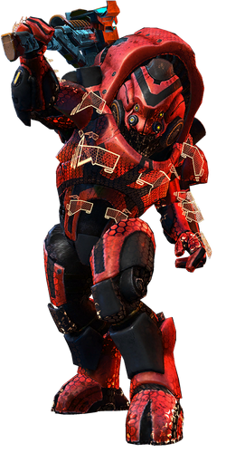 ME3 Krogan Warlord Sentinel